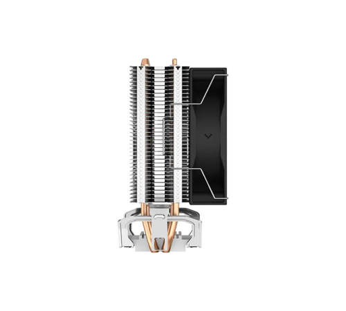 Кулер для процессора DEEPCOOL AG200 LGA1700/1200/115X/AM5/AM4 (36шт/кор, TDP 100W, PWM, Fan 92mm, 2 тепл.трубки прямого контакта) RET (AG200) Кулер для процессора DEEPCOOL AG200 LGA1700/1200/115X/AM5/AM4 (36шт/кор, TDP 100W, PWM, Fan 92mm, 2 тепл.трубки прямого контакта) RET (AG200)