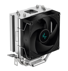 Кулер для процессора DEEPCOOL AG300 LGA1700/1200/115X/AM5/AM4 (24шт/кор, TDP 150Вт, PWM, Fan 92mm, 3 тепл. трубки прямого контакта) RET (AG300)