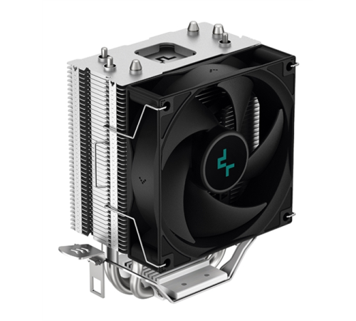 Кулер для процессора DEEPCOOL AG300 LGA1700/1200/115X/AM5/AM4 (24шт/кор, TDP 150Вт, PWM, Fan 92mm, 3 тепл. трубки прямого контакта) RET (AG300) Кулер для процессора DEEPCOOL AG300 LGA1700/1200/115X/AM5/AM4 (24шт/кор, TDP 150Вт, PWM, Fan 92mm, 3 тепл. трубки прямого контакта) RET (AG300)