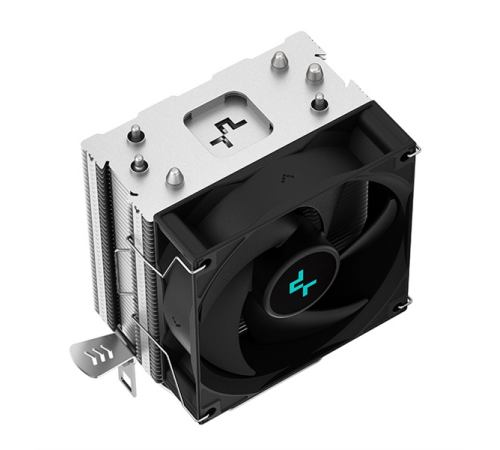 Кулер для процессора DEEPCOOL AG300 LGA1700/1200/115X/AM5/AM4 (24шт/кор, TDP 150Вт, PWM, Fan 92mm, 3 тепл. трубки прямого контакта) RET (AG300) Кулер для процессора DEEPCOOL AG300 LGA1700/1200/115X/AM5/AM4 (24шт/кор, TDP 150Вт, PWM, Fan 92mm, 3 тепл. трубки прямого контакта) RET (AG300)