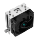 Кулер для процессора DEEPCOOL AG300 LGA1700/1200/115X/AM5/AM4 (24шт/кор, TDP 150Вт, PWM, Fan 92mm, 3 тепл. трубки прямого контакта) RET (AG300)