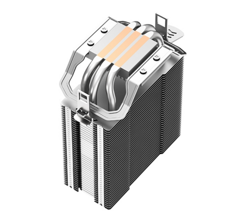 Кулер для процессора DEEPCOOL AG300 LGA1700/1200/115X/AM5/AM4 (24шт/кор, TDP 150Вт, PWM, Fan 92mm, 3 тепл. трубки прямого контакта) RET (AG300) Кулер для процессора DEEPCOOL AG300 LGA1700/1200/115X/AM5/AM4 (24шт/кор, TDP 150Вт, PWM, Fan 92mm, 3 тепл. трубки прямого контакта) RET (AG300)