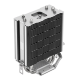Кулер для процессора DEEPCOOL AG300 LGA1700/1200/115X/AM5/AM4 (24шт/кор, TDP 150Вт, PWM, Fan 92mm, 3 тепл. трубки прямого контакта) RET (AG300)