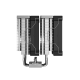 Кулер для процессора DEEPCOOL AK620 LGA20XX/1700/1200/115X/AM5/AM4 (8шт/кор, TDP 260W, PWM, DUAL Fan 120mm, 6 тепл. трубок, черный) RET (AK620)
