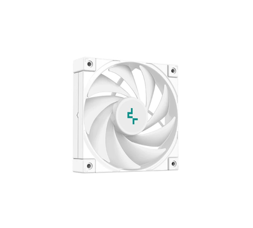 Кулер для процессора DEEPCOOL AK620 WH LGA20XX/1700/1200/115X/AM5/AM4 (8шт/кор, TDP 260W, PWM, DUAL Fan 120mm, 6 тепл. трубок, белый) RET (AK620 WH) Кулер для процессора DEEPCOOL AK620 WH LGA20XX/1700/1200/115X/AM5/AM4 (8шт/кор, TDP 260W, PWM, DUAL Fan 120mm, 6 тепл. трубок, белый) RET (AK620 WH)