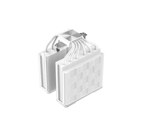 Кулер для процессора DEEPCOOL AK620 WH LGA20XX/1700/1200/115X/AM5/AM4 (8шт/кор, TDP 260W, PWM, DUAL Fan 120mm, 6 тепл. трубок, белый) RET (AK620 WH) Кулер для процессора DEEPCOOL AK620 WH LGA20XX/1700/1200/115X/AM5/AM4 (8шт/кор, TDP 260W, PWM, DUAL Fan 120mm, 6 тепл. трубок, белый) RET (AK620 WH)