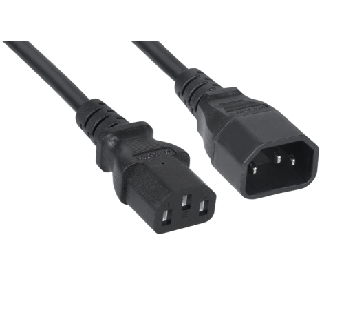 Cabeus PC-IEC19-IEC20-3M Кабель питания IEC 320 C19 - IEC 320 C20 (3x1.5), 16A, прямая вилка, 3м (PC-IEC19-IEC20-3M) Cabeus PC-IEC19-IEC20-3M Кабель питания IEC 320 C19 - IEC 320 C20 (3x1.5), 16A, прямая вилка, 3м (PC-IEC19-IEC20-3M)