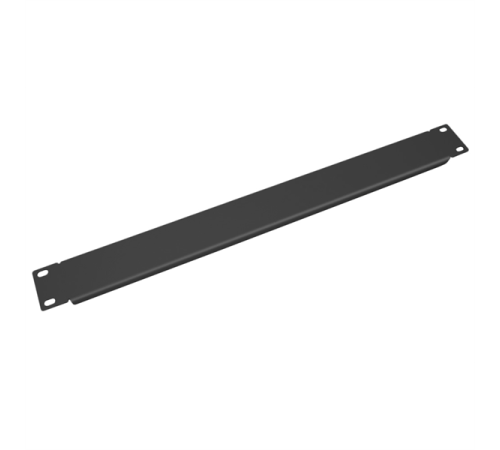 Cabeus SH-J019-1U-BK Заглушка (Фальш-Панель) 19" 1U, цвет черный (RAL 9004) (SH-J019-1U-BK) Cabeus SH-J019-1U-BK Заглушка (Фальш-Панель) 19" 1U, цвет черный (RAL 9004) (SH-J019-1U-BK)