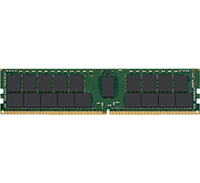 Оперативная память Kingston Server Premier DDR4 64GB RDIMM 2666MHz ECC Registered 2Rx4, 1.2V (Hynix C Rambus), 1 year (KSM26RD4/64HCR)