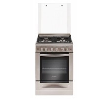 Плита Газовая Gefest 6100-02 0004 серебристый