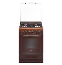 Плита Газовая Gefest 6100-02 0003 коричневый реш.чугун