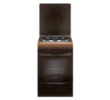 Плита Газовая Gefest ПГ 5100-03 0001 коричневый реш.чугун