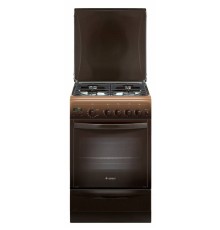 Плита Газовая Gefest ПГ 5100-03 0001 коричневый реш.чугун