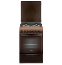 Плита Газовая Gefest ПГЭ 5102-02 0001 коричневый реш.чугун