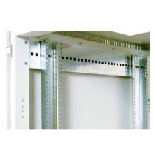 Шкаф коммутационный ЦМО ШТК-М-18.6.6-4ААА 18U 600x600мм пер.дв.перфор. задн.дв.стал.лист 2 бок.пан. 270кг серый