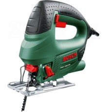 Лобзик Bosch PST 750 PE 530Вт 3000ходов/мин от электросети (кейс в комплекте)