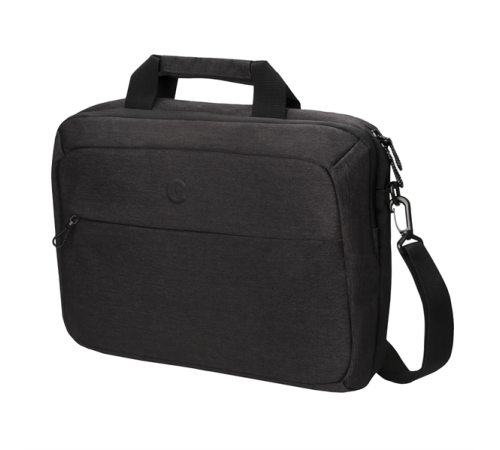 Компьютерная сумка Continent (15,6) CC-216 BK, цвет чёрный. (CON-CC216/Black) Компьютерная сумка Continent (15,6) CC-216 BK, цвет чёрный. (CON-CC216/Black)
