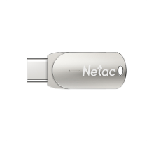Носитель информации Netac U785C 16GB USB3.0+TypeC Dual Flash Drive (NT03U785C-016G-30PN)