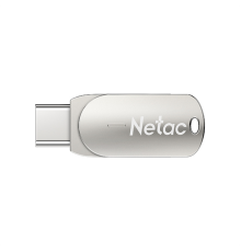 Носитель информации Netac U785C 16GB USB3.0+TypeC Dual Flash Drive (NT03U785C-016G-30PN)
