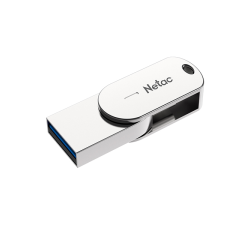 Носитель информации Netac U785C 16GB USB3.0+TypeC Dual Flash Drive (NT03U785C-016G-30PN) Носитель информации Netac U785C 16GB USB3.0+TypeC Dual Flash Drive (NT03U785C-016G-30PN)