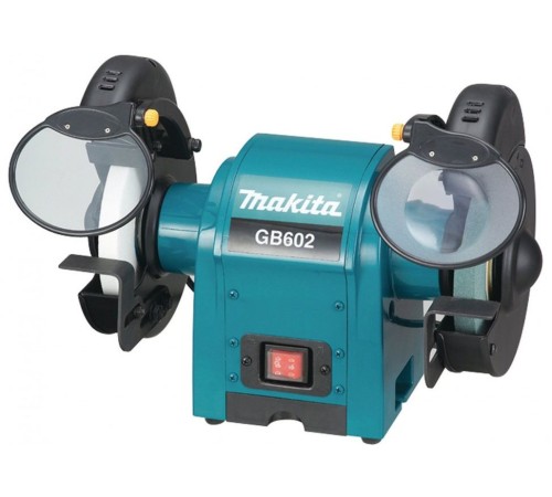 Электроточило Makita GB 602 250Вт 2850об/мин d=150мм t=16мм Электроточило Makita GB 602 250Вт 2850об/мин d=150мм t=16мм