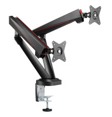 Геймерский кронштейн для монитора FoxGear LDT39-C024 Dual
