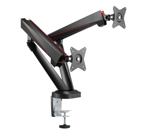 Геймерский кронштейн для монитора FoxGear LDT39-C024 Dual