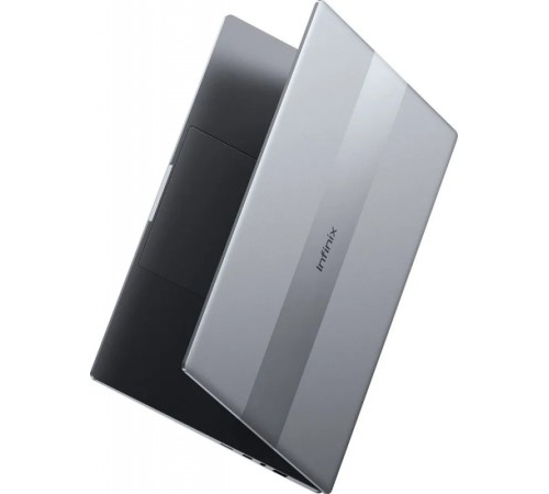 Ноутбук 15.6" IPS FHD INFINIX Inbook Y2 Plus (XL29) grey (Core i3 1115G1/8Gb/256Gb SSD/VGA int/W11) (71008301120) Ноутбук 15.6" IPS FHD INFINIX Inbook Y2 Plus (XL29) grey (Core i3 1115G1/8Gb/256Gb SSD/VGA int/W11) (71008301120)