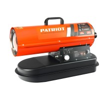 Тепловая пушка дизельная Patriot DTC-115 12000Вт оранжевый