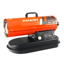 Тепловая пушка дизельная Patriot DTC-115 12000Вт оранжевый