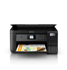 Epson L4260 МФУ А3 цветное: принтер/копир/сканер, 33/15 стр./мин.(чб/цвет), крышка оригиналов, USB, в комплекте чернила 6 500/5 200 стр.(чб/цвет) (C11CJ63415)