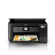 Epson L4260 МФУ А3 цветное: принтер/копир/сканер, 33/15 стр./мин.(чб/цвет), крышка оригиналов, USB, в комплекте чернила 6 500/5 200 стр.(чб/цвет) (C11CJ63415)