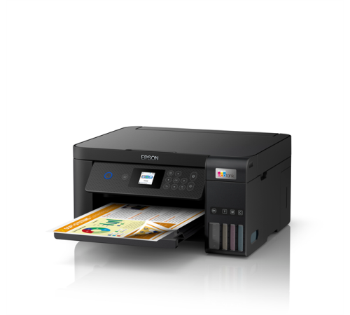 Epson L4260 МФУ А3 цветное: принтер/копир/сканер, 33/15 стр./мин.(чб/цвет), крышка оригиналов, USB, в комплекте чернила 6 500/5 200 стр.(чб/цвет) (C11CJ63415) Epson L4260 МФУ А3 цветное: принтер/копир/сканер, 33/15 стр./мин.(чб/цвет), крышка оригиналов, USB, в комплекте чернила 6 500/5 200 стр.(чб/цвет) (C11CJ63415)