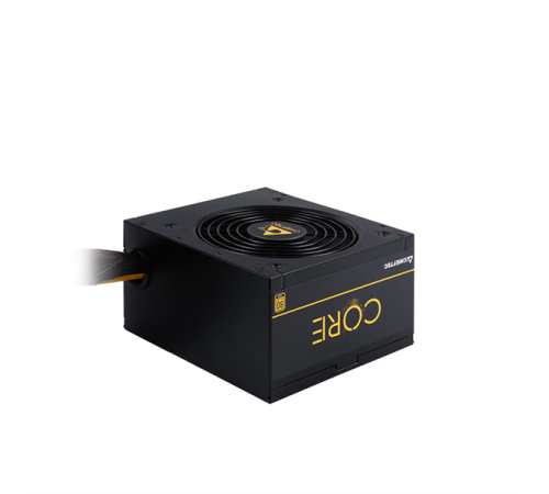 Блок питания Chieftec Core BBS-700S Bulk (ATX 2.3, 700W, 80 PLUS GOLD, Active PFC, 120mm fan) OEM (BBS-700S Bulk)