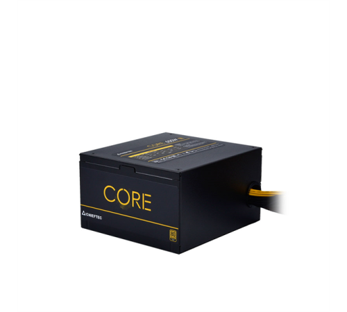 Блок питания Chieftec Core BBS-700S Bulk (ATX 2.3, 700W, 80 PLUS GOLD, Active PFC, 120mm fan) OEM (BBS-700S Bulk)