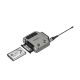Передатчик поясной мини, разъем LEMO3 (DWT-B03R/L)