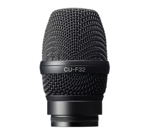 Динамический кардиоидный микрофонный капсюль (CU-F32)