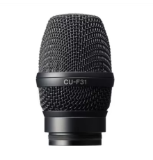 Динамический суперкардиоидный микрофонный капсюль (CU-F31)