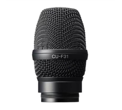 Динамический суперкардиоидный микрофонный капсюль (CU-F31)