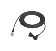 Петличный микрофон, круговой направленности, разъем LEMO3 (ECM-77LM)