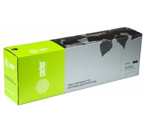 Картридж лазерный Cactus CS-CF310A CF310A черный (29000стр.) для HP CLJ Ent M855