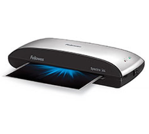 Ламинатор Fellowes Spectra A4 (FS-57378) A4 (80-125мкм) 30см/мин (2вал.) лам.фото