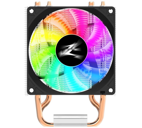 Кулер для процессора ZALMAN CNPS4X BLACK, 92mm FAN, 3 HEAT PIPES, 4-PIN PWM, 800-2000 RPM, 29DBA, HYDRO BEARING, LGA1700/1200/115x, AM5/AM4/AM3 (CNPS4X BLACK) Кулер для процессора ZALMAN CNPS4X BLACK, 92mm FAN, 3 HEAT PIPES, 4-PIN PWM, 800-2000 RPM, 29DBA, HYDRO BEARING, LGA1700/1200/115x, AM5/AM4/AM3 (CNPS4X BLACK)