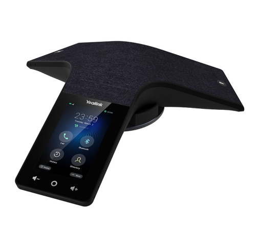 YEALINK CP935W, беспроводной DECT/Wi-Fi, 4''сенсорный экран, звук HD, Bluetooth, шт (CP935W) YEALINK CP935W, беспроводной DECT/Wi-Fi, 4''сенсорный экран, звук HD, Bluetooth, шт (CP935W)