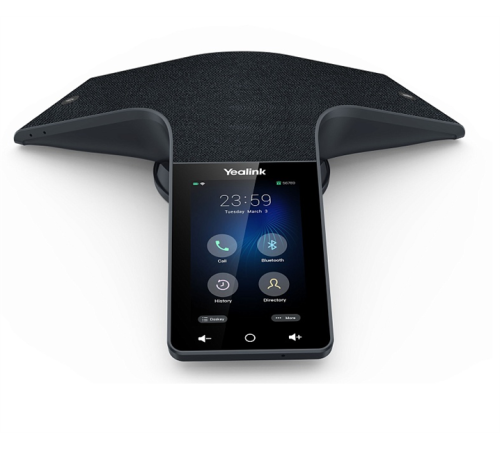 YEALINK CP935W, беспроводной DECT/Wi-Fi, 4''сенсорный экран, звук HD, Bluetooth, шт (CP935W) YEALINK CP935W, беспроводной DECT/Wi-Fi, 4''сенсорный экран, звук HD, Bluetooth, шт (CP935W)