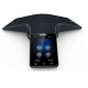 YEALINK CP935W, беспроводной DECT/Wi-Fi, 4''сенсорный экран, звук HD, Bluetooth, шт (CP935W)