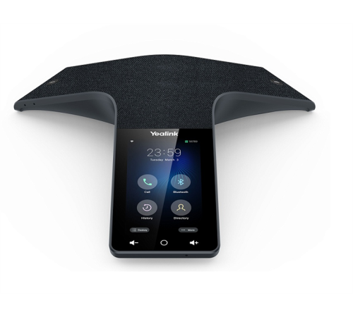 YEALINK CP925, сенсорный экран, звук HD, PoE, Wi-Fi, Bluetooth, шт (CP925) YEALINK CP925, сенсорный экран, звук HD, PoE, Wi-Fi, Bluetooth, шт (CP925)