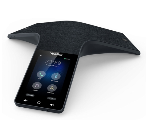 YEALINK CP925, сенсорный экран, звук HD, PoE, Wi-Fi, Bluetooth, шт (CP925) YEALINK CP925, сенсорный экран, звук HD, PoE, Wi-Fi, Bluetooth, шт (CP925)