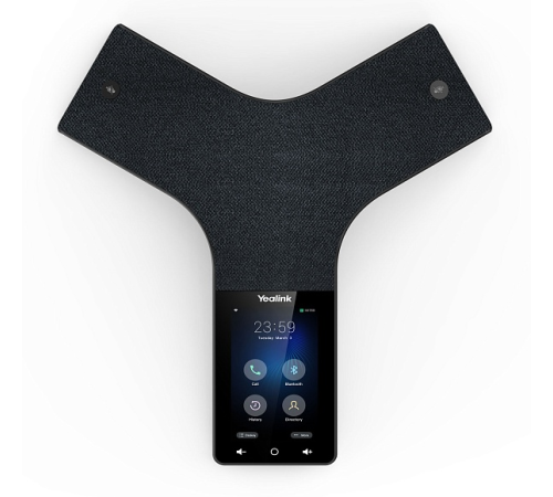 YEALINK CP925, сенсорный экран, звук HD, PoE, Wi-Fi, Bluetooth, шт (CP925) YEALINK CP925, сенсорный экран, звук HD, PoE, Wi-Fi, Bluetooth, шт (CP925)
