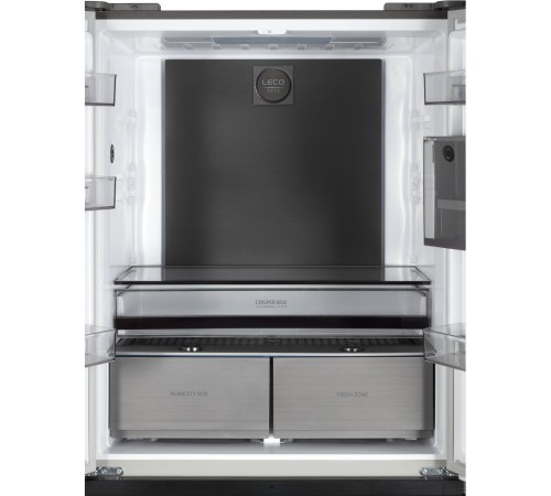 Холодильник Korting KNFC 61869 GN